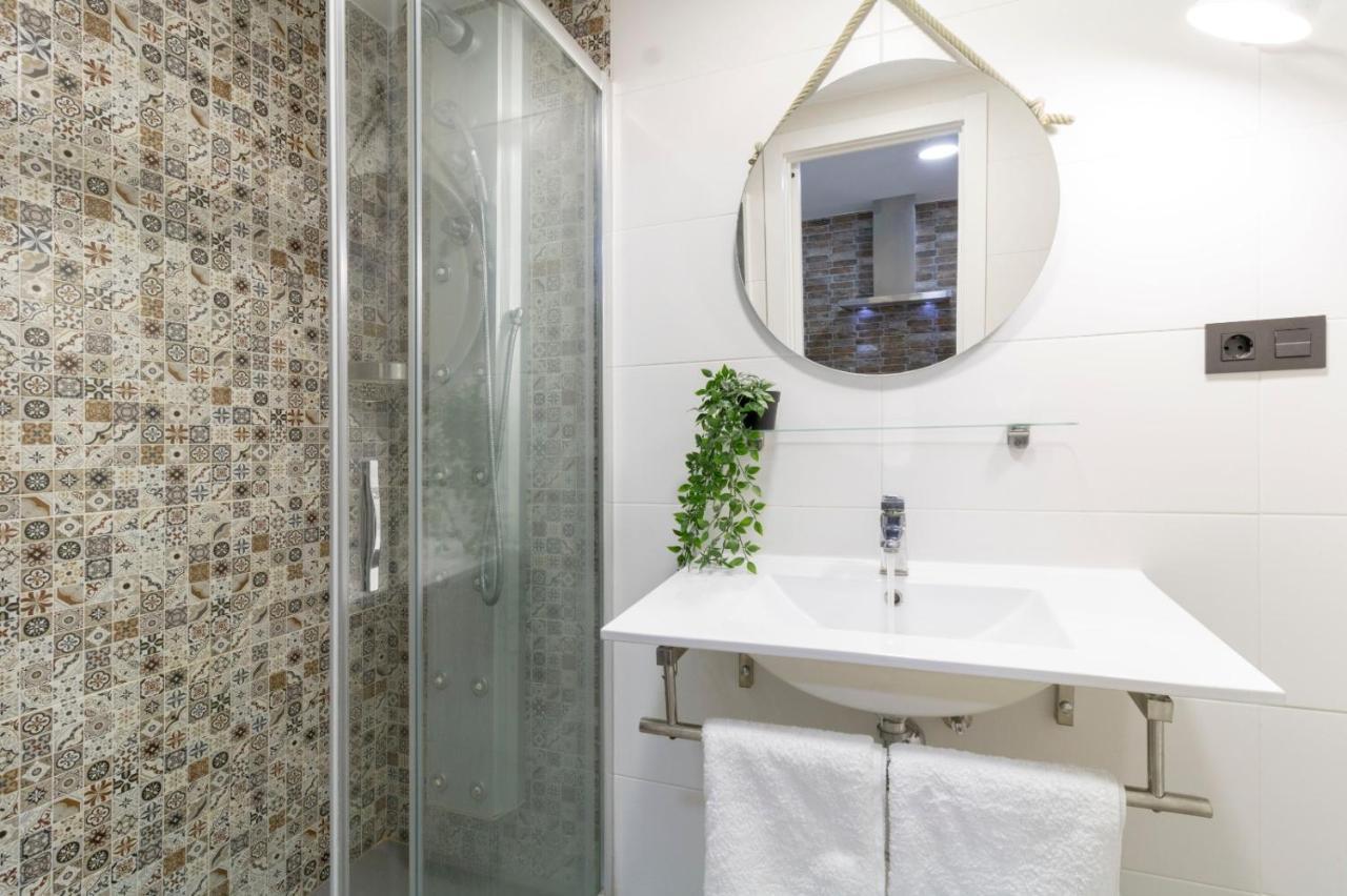 Acogedor Loft Bazan - Alicante Centro 외부 사진