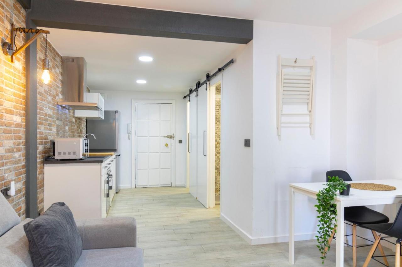 Acogedor Loft Bazan - Alicante Centro 외부 사진
