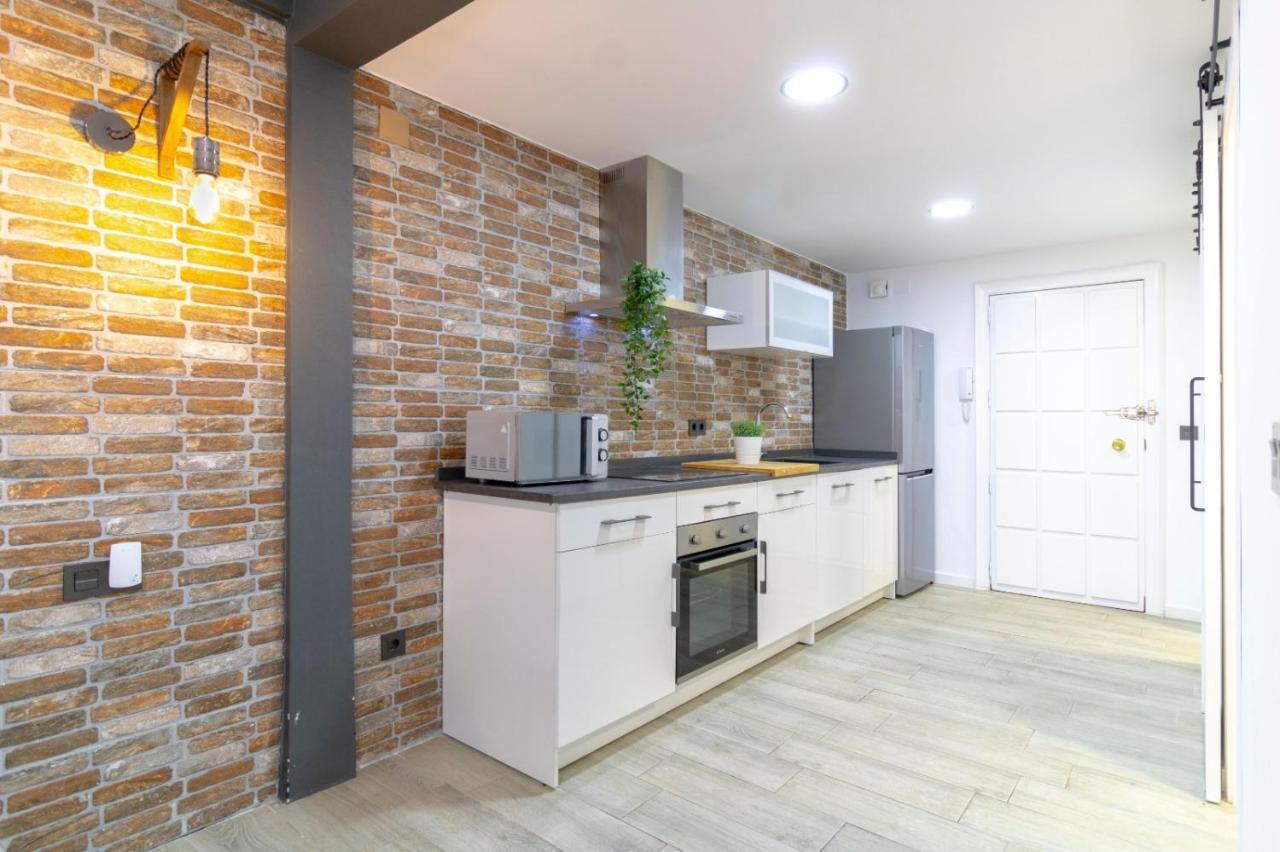 Acogedor Loft Bazan - Alicante Centro 외부 사진