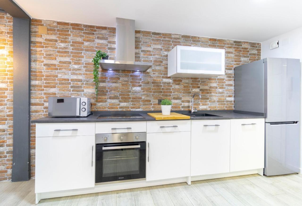 Acogedor Loft Bazan - Alicante Centro 외부 사진